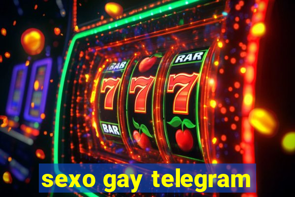 sexo gay telegram